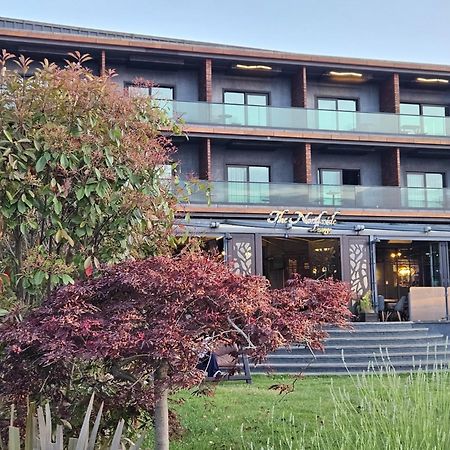 Mavi Marin Boutique Hotel Орду Экстерьер фото