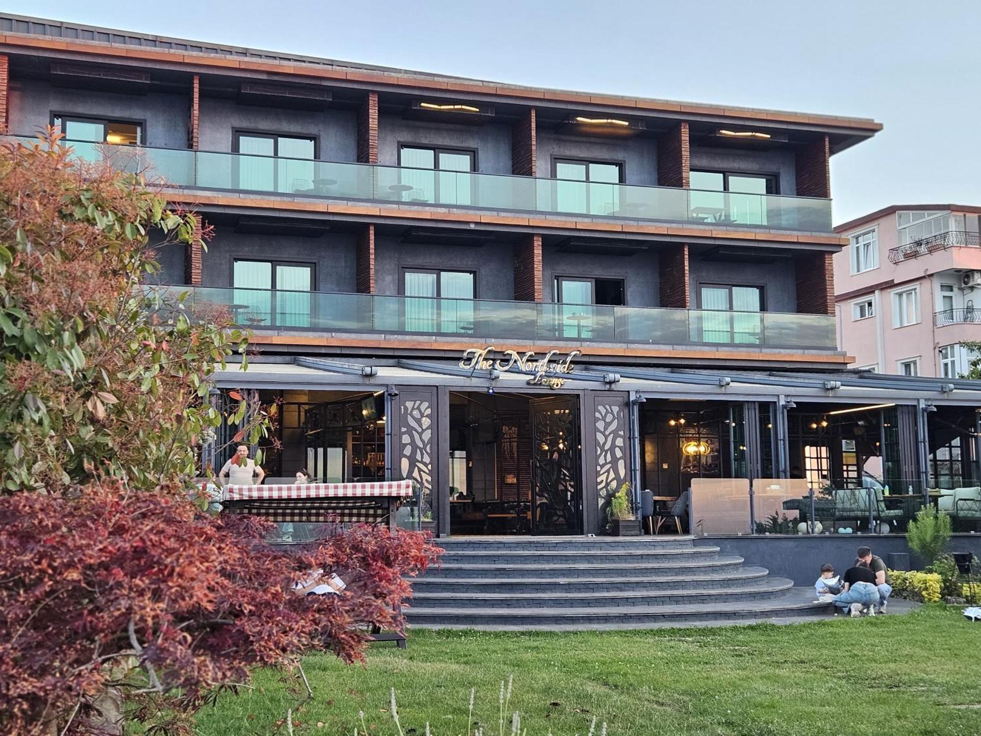 Mavi Marin Boutique Hotel Орду Экстерьер фото