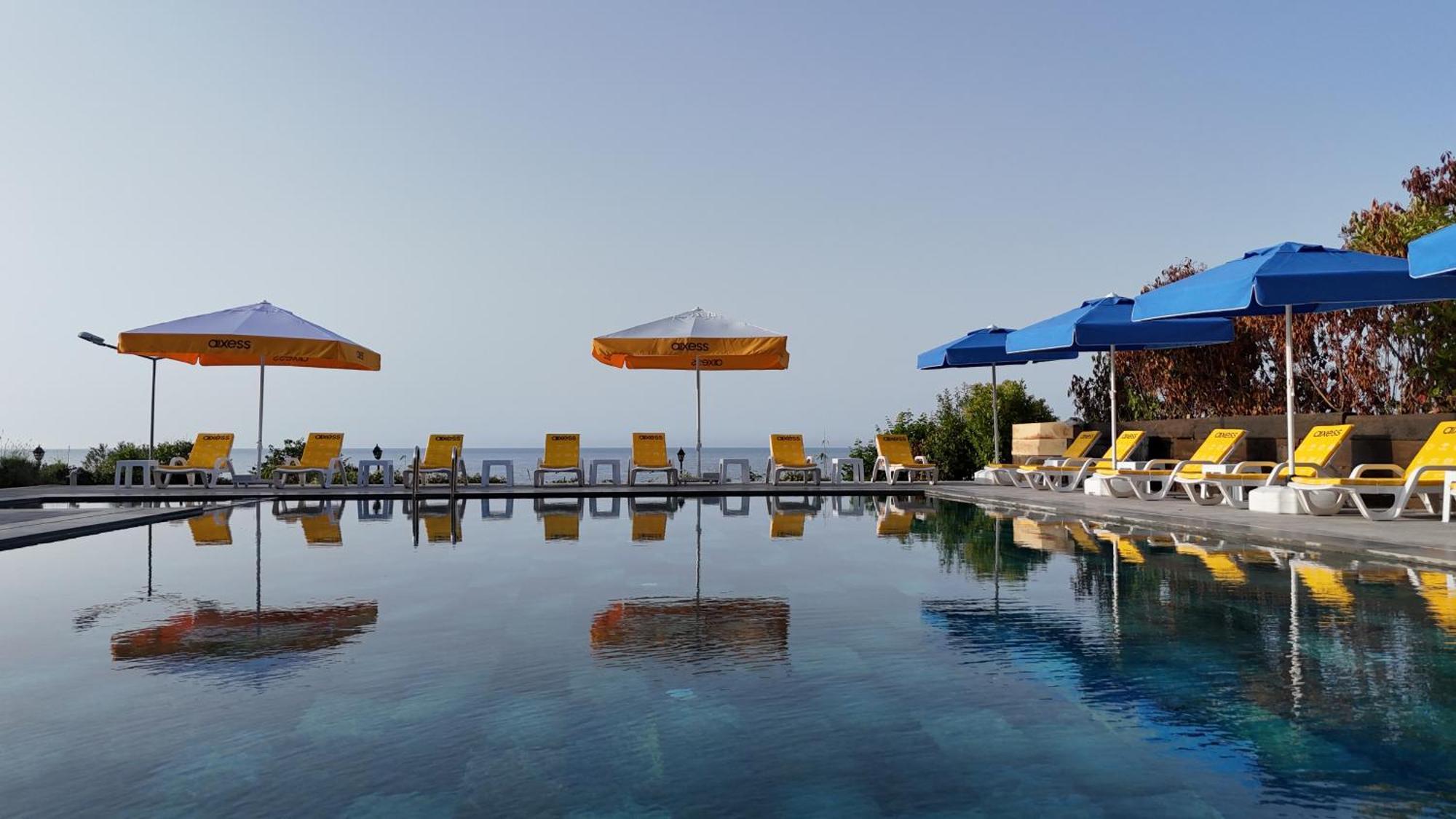 Mavi Marin Boutique Hotel Орду Экстерьер фото