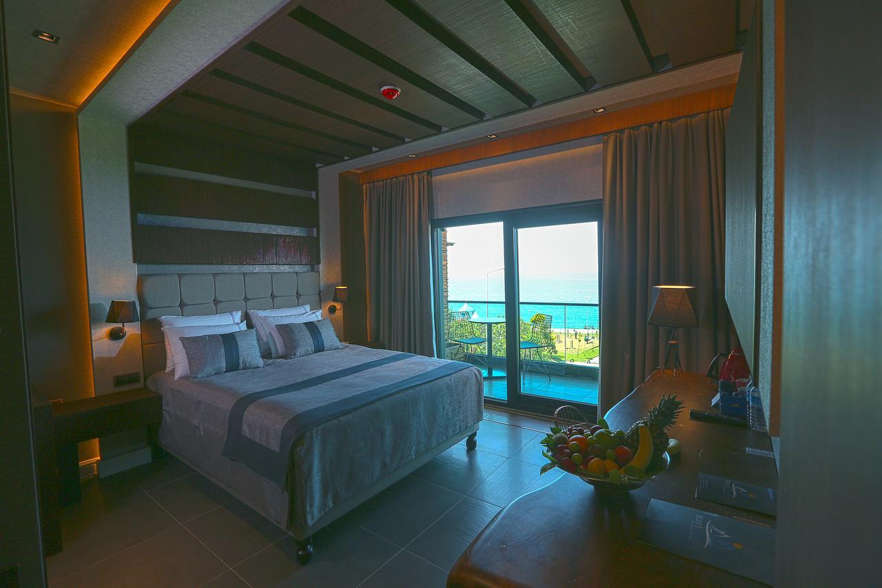 Mavi Marin Boutique Hotel Орду Экстерьер фото