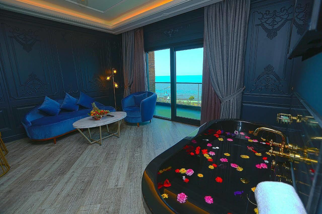 Mavi Marin Boutique Hotel Орду Экстерьер фото
