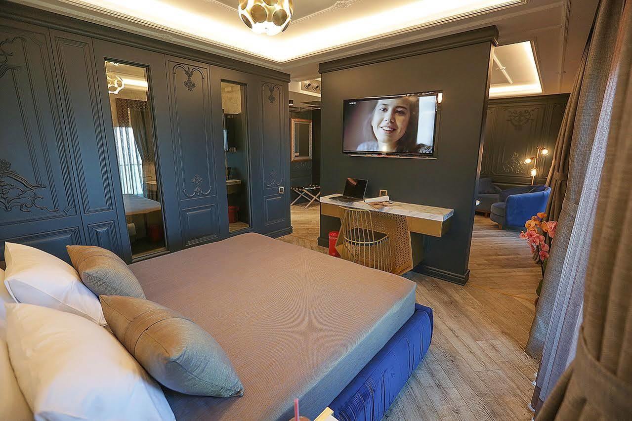 Mavi Marin Boutique Hotel Орду Экстерьер фото
