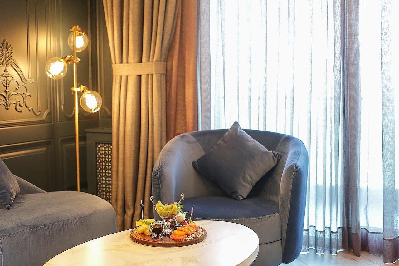 Mavi Marin Boutique Hotel Орду Экстерьер фото