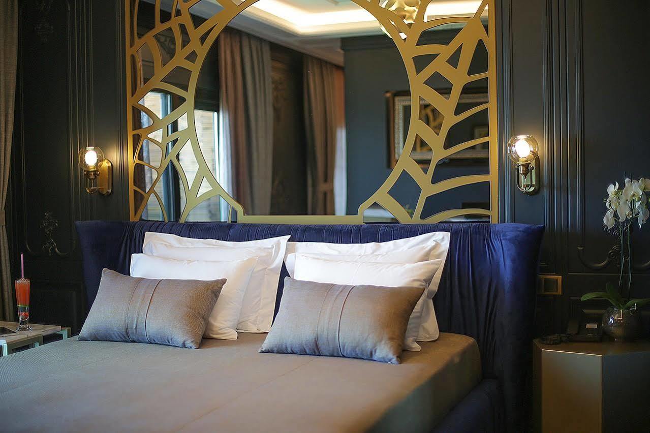 Mavi Marin Boutique Hotel Орду Экстерьер фото