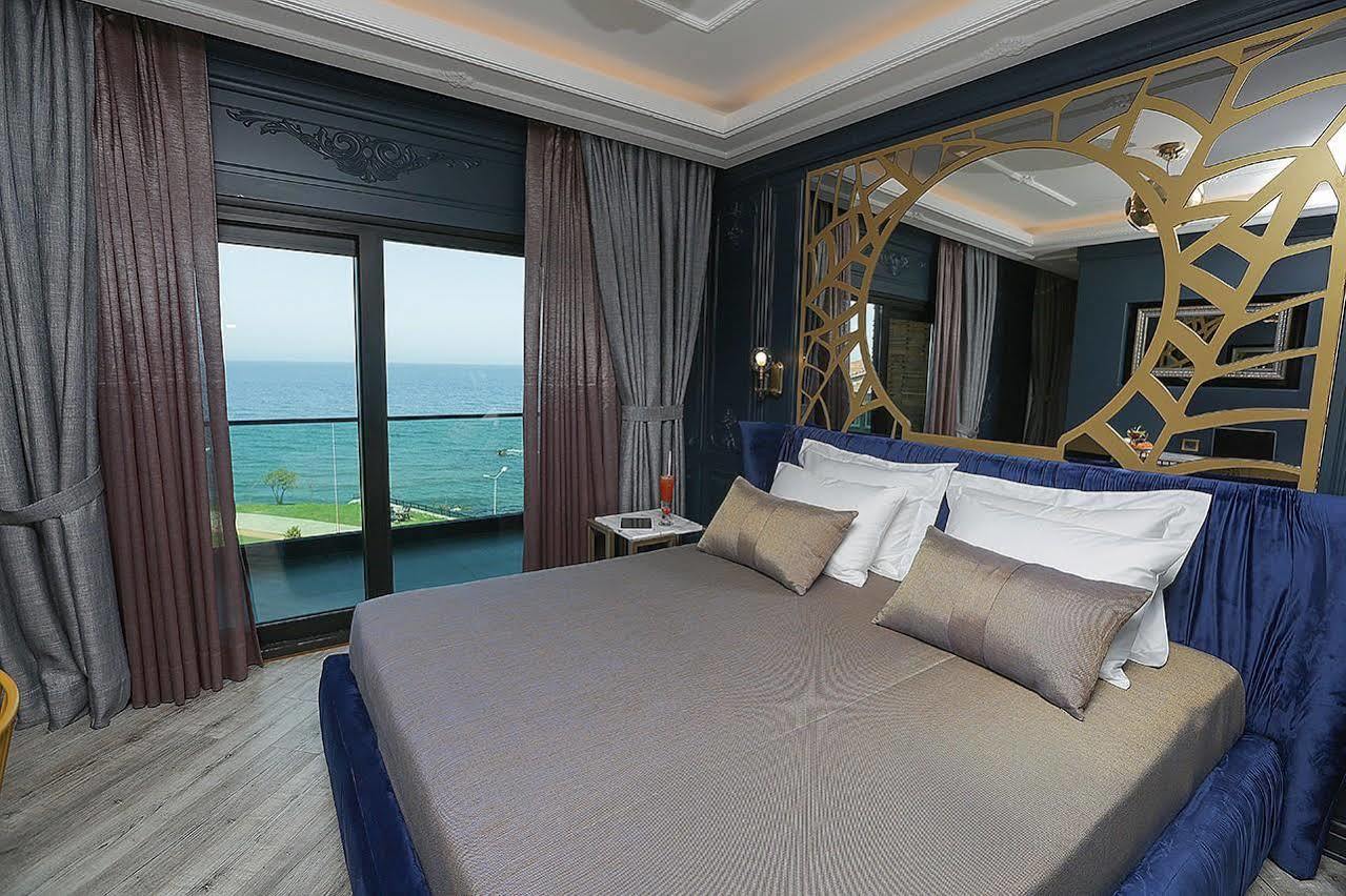 Mavi Marin Boutique Hotel Орду Экстерьер фото