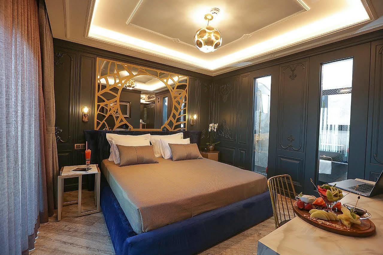 Mavi Marin Boutique Hotel Орду Экстерьер фото