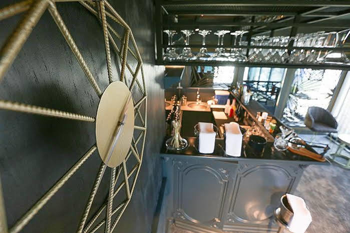 Mavi Marin Boutique Hotel Орду Экстерьер фото
