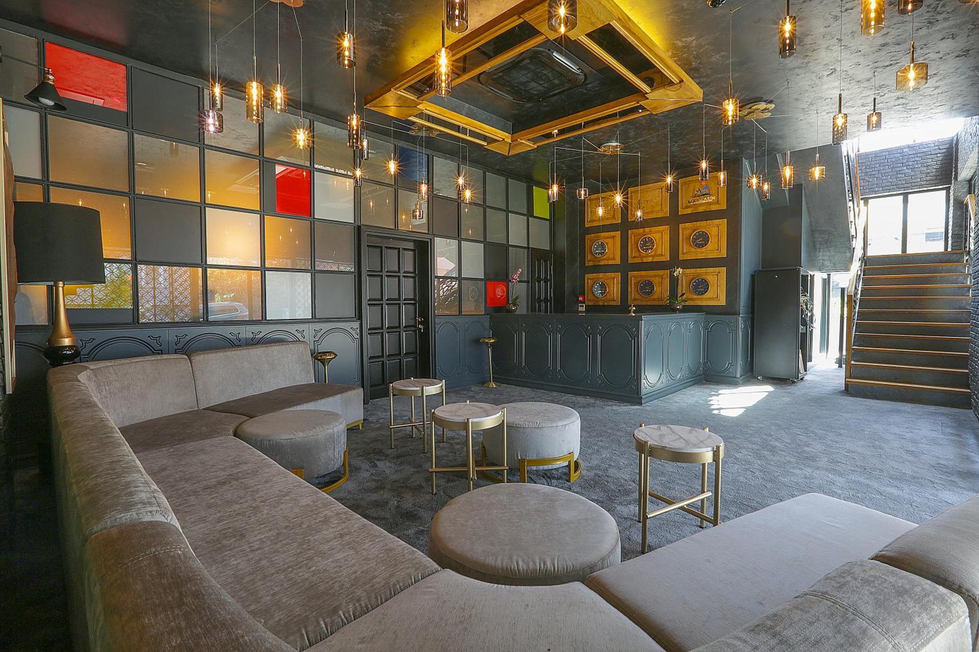 Mavi Marin Boutique Hotel Орду Экстерьер фото