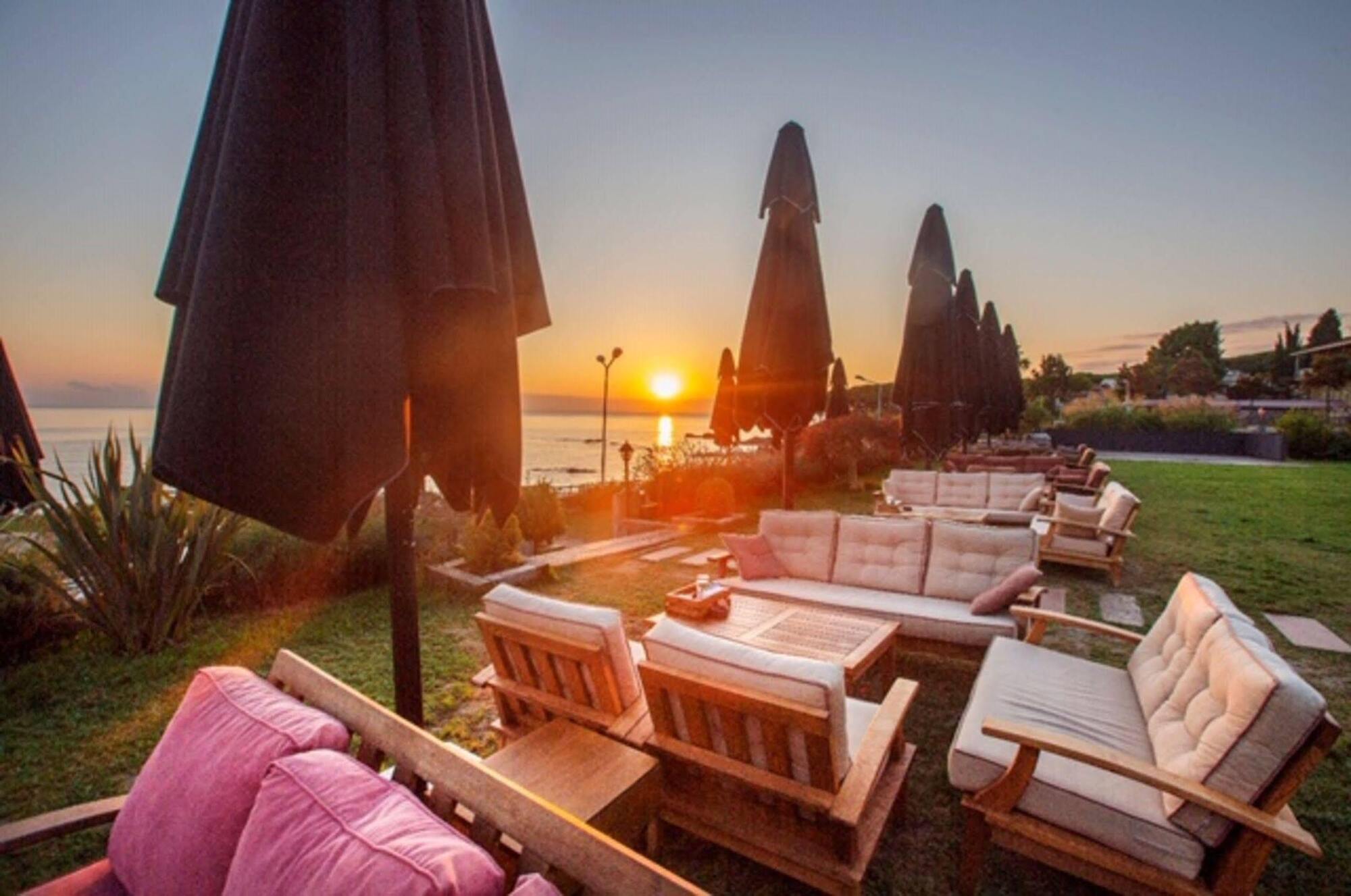 Mavi Marin Boutique Hotel Орду Экстерьер фото