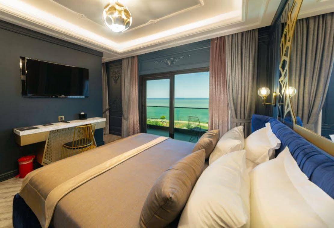 Mavi Marin Boutique Hotel Орду Экстерьер фото