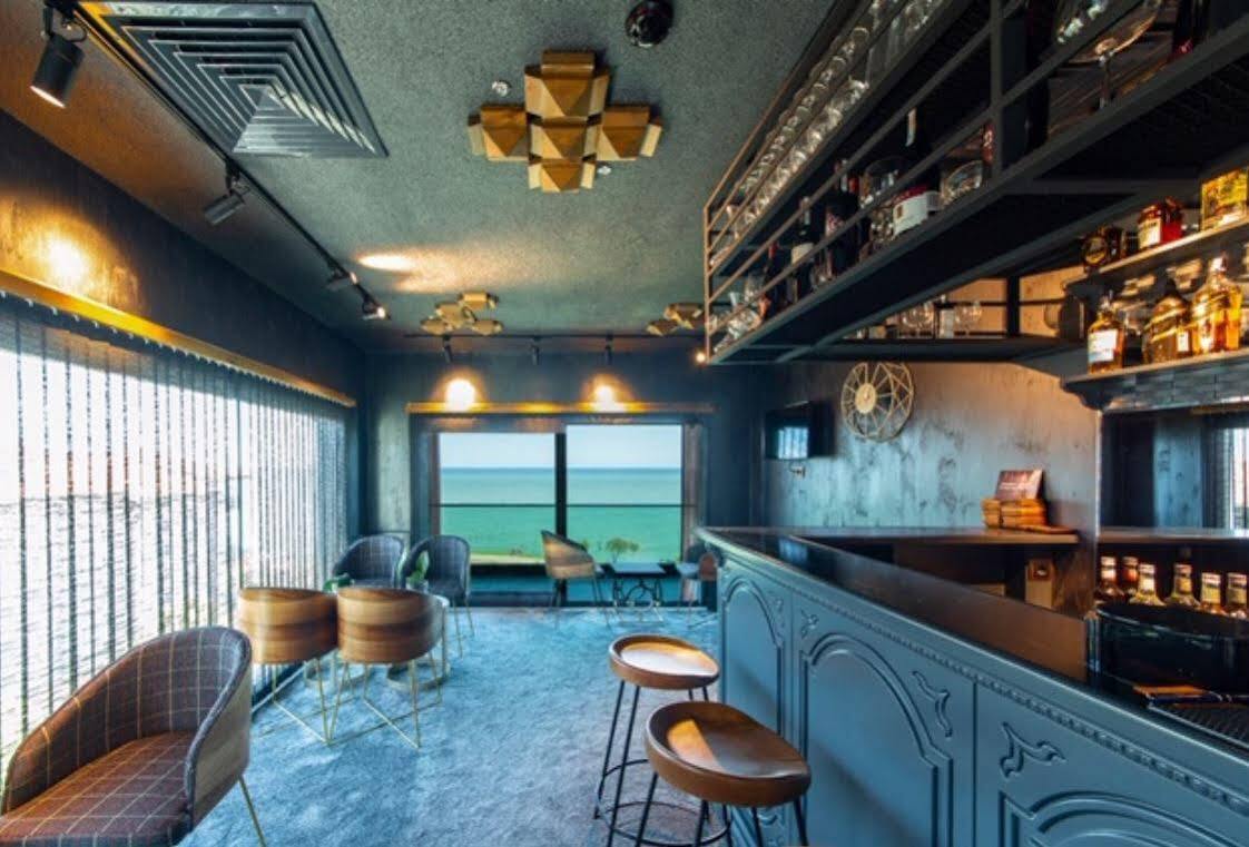 Mavi Marin Boutique Hotel Орду Экстерьер фото
